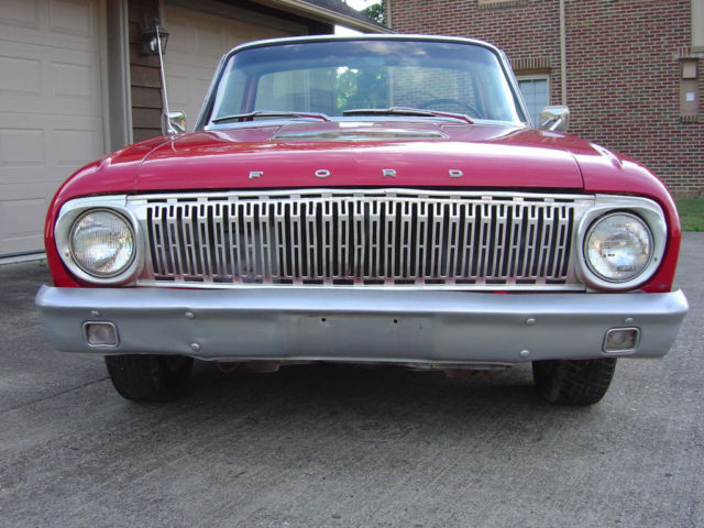 1962 Ford Ranchero - photo 3