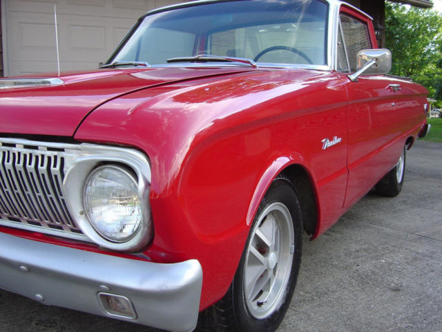 1962 Ford Ranchero - photo 4