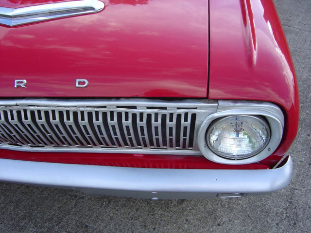 1962 Ford Ranchero - photo 5