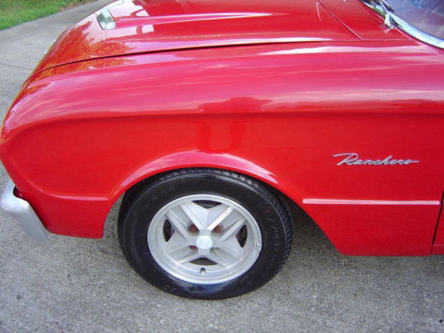 1962 Ford Ranchero - photo 6