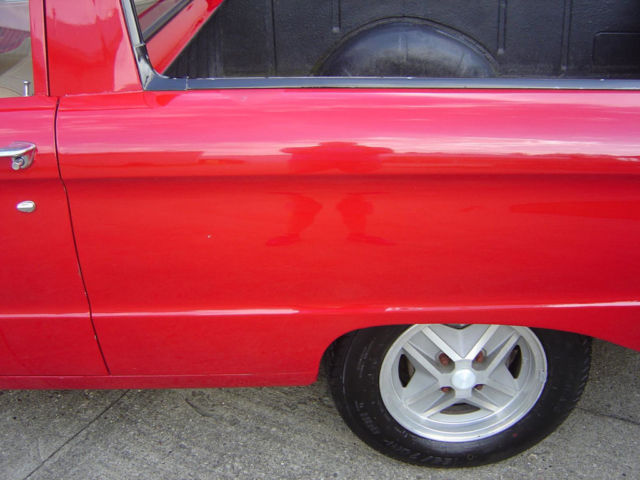 1962 Ford Ranchero - photo 8