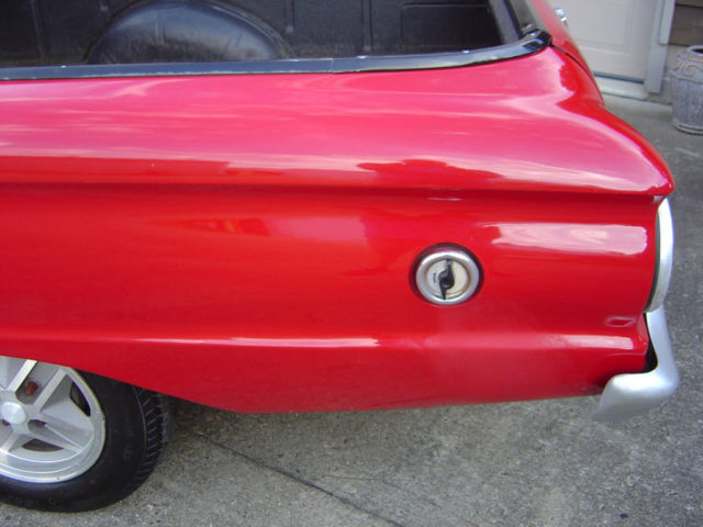 1962 Ford Ranchero - photo 9