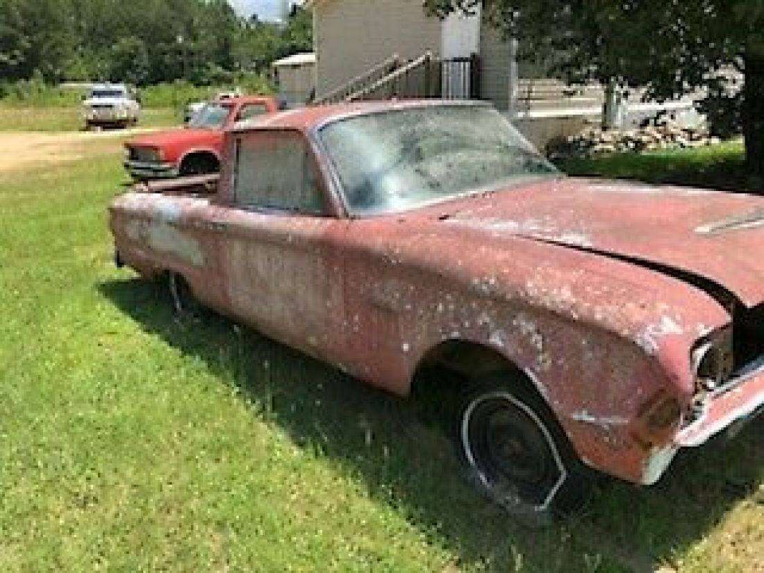 1962 Ford Ranchero - photo 2