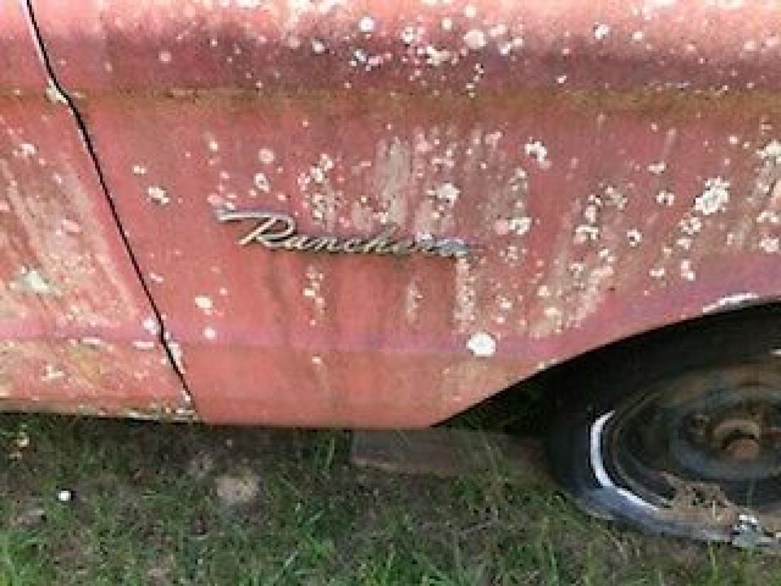 1962 Ford Ranchero - photo 4