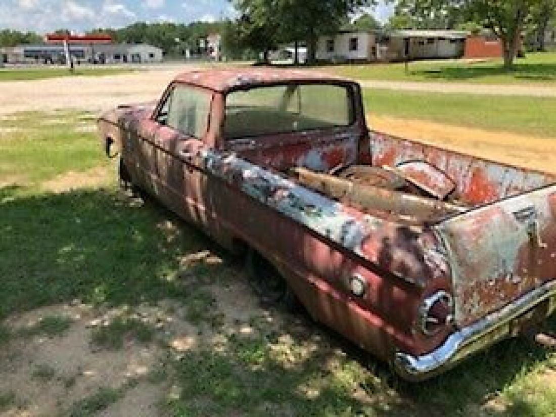 1962 Ford Ranchero - photo 5
