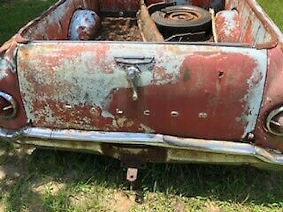 1962 Ford Ranchero - photo 6