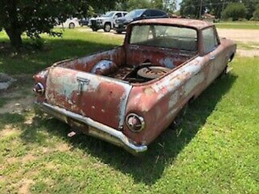 1962 Ford Ranchero - photo 7