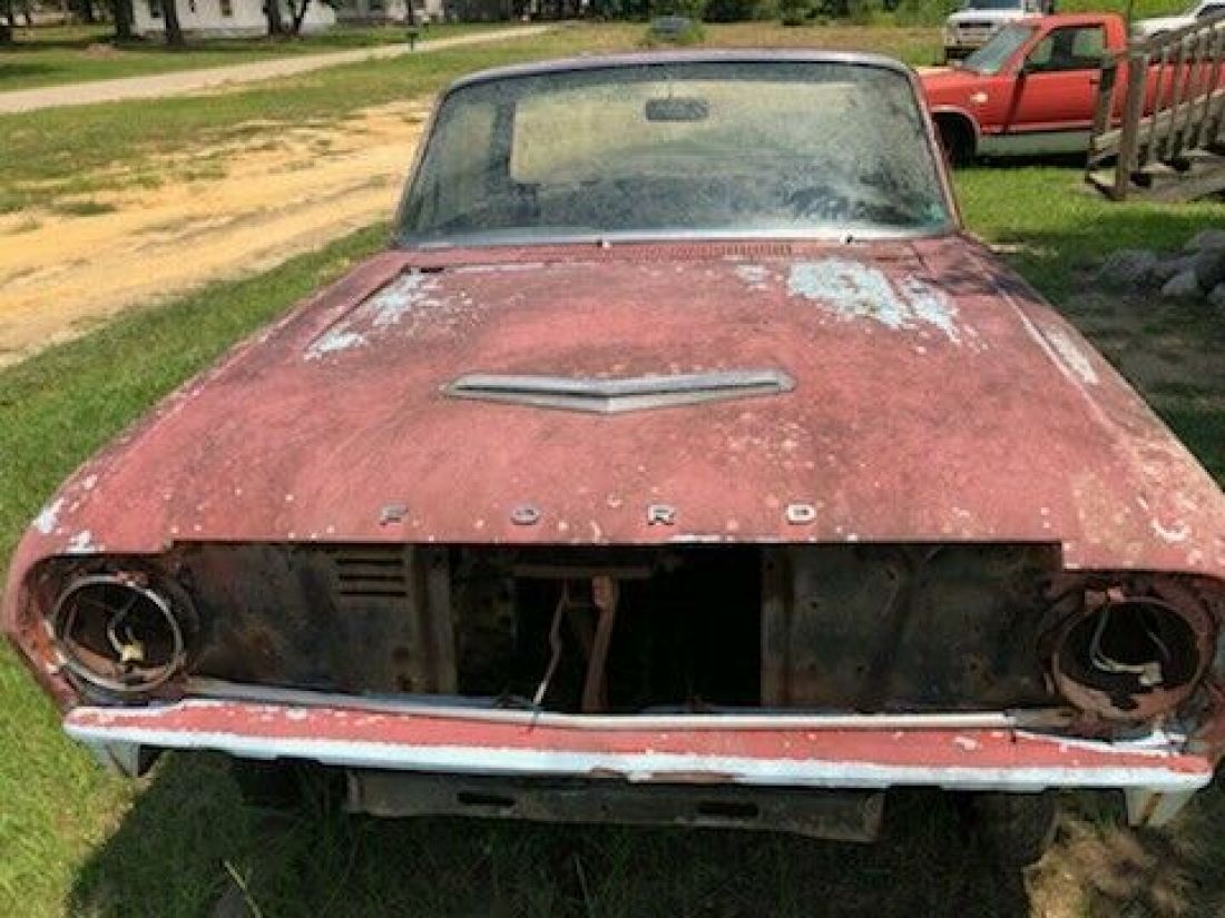 1962 Ford Ranchero - photo 8