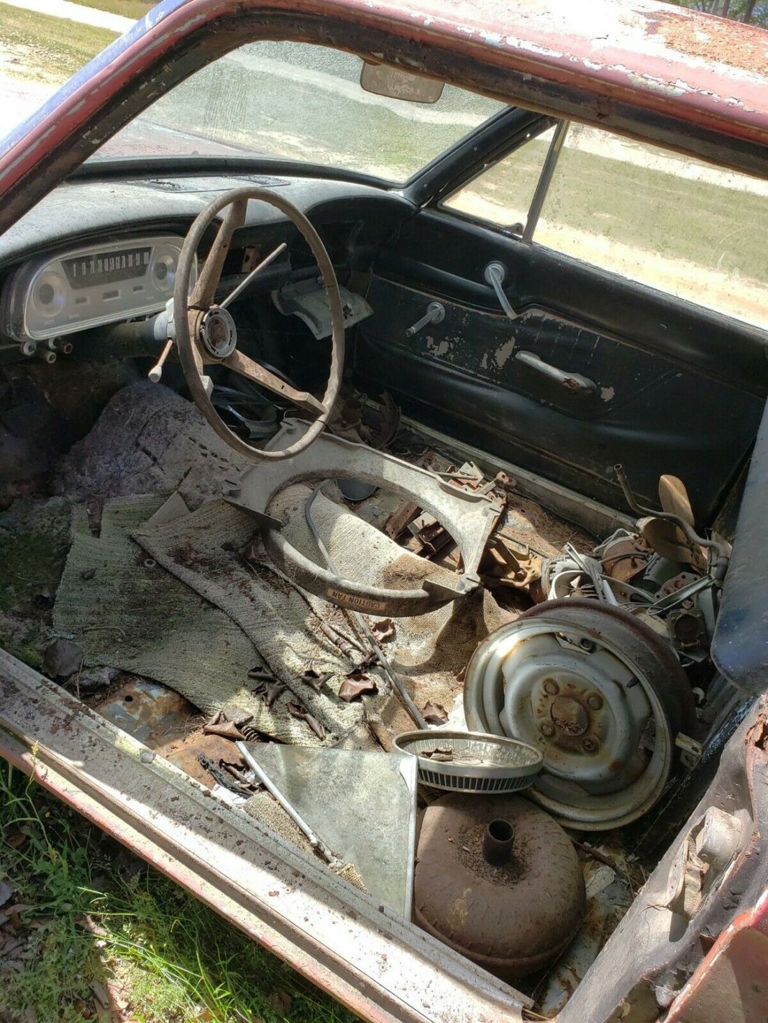 1962 Ford Ranchero - photo 9