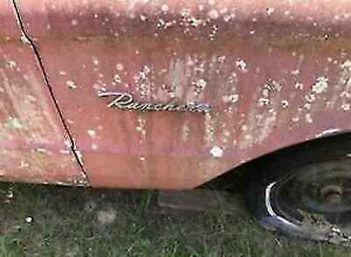 1962 Ford Ranchero none - photo 4