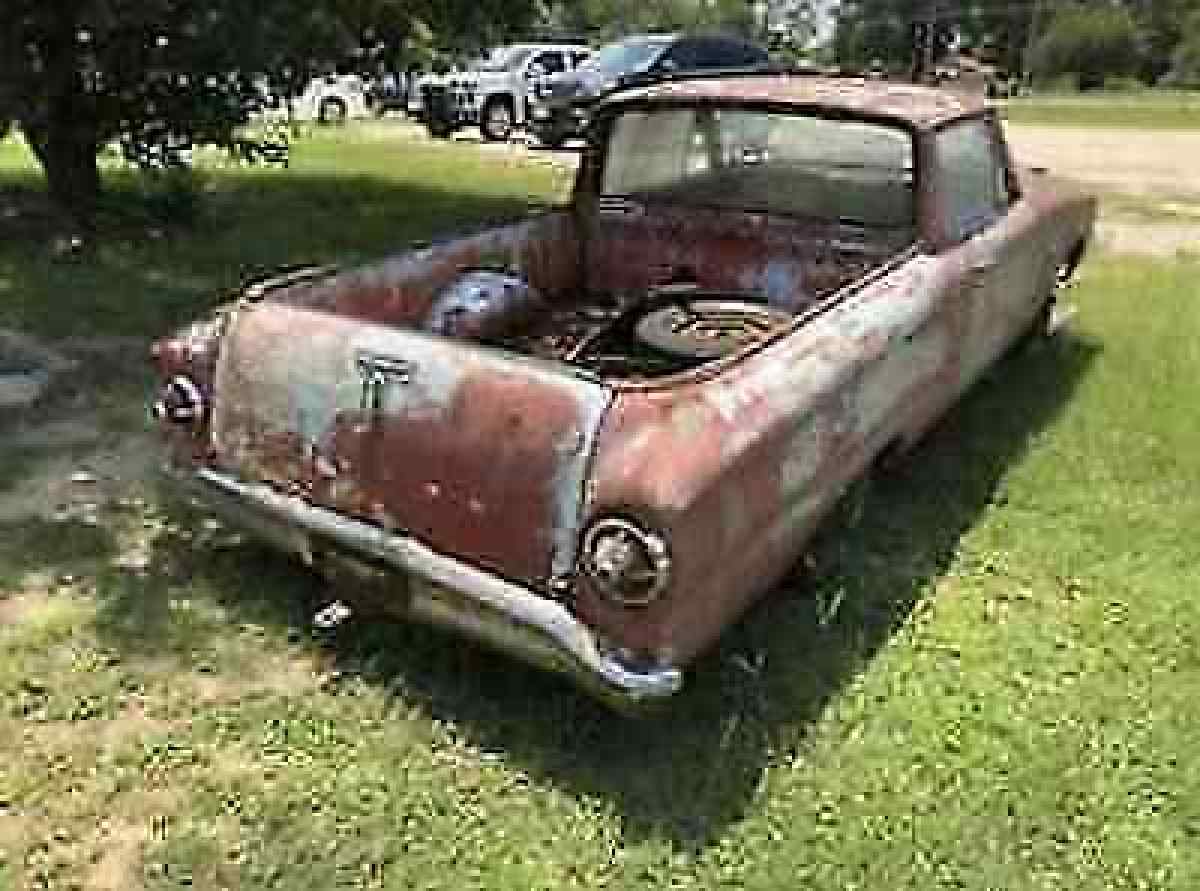 1962 Ford Ranchero none - photo 5