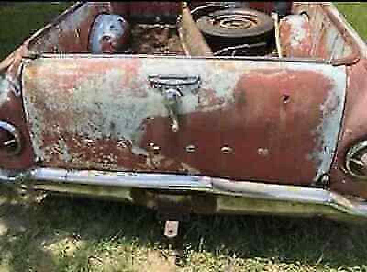 1962 Ford Ranchero none - photo 6