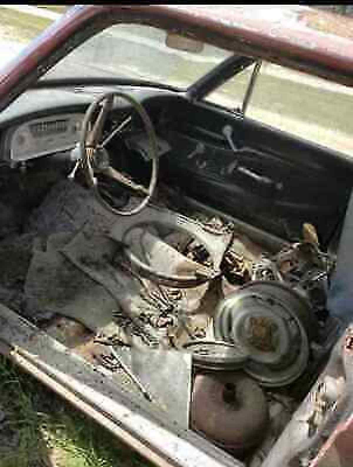 1962 Ford Ranchero none - photo 9