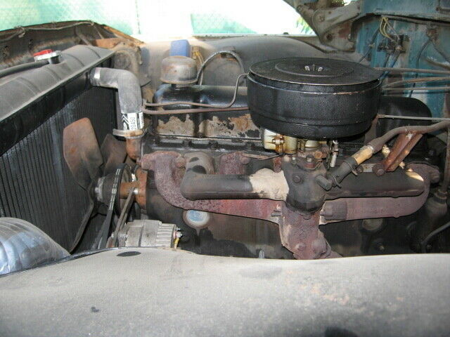 1962 Ford F-100 - photo 6