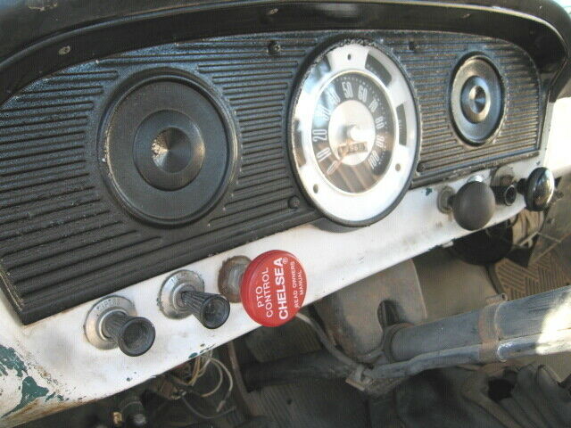 1962 Ford F-100 - photo 11
