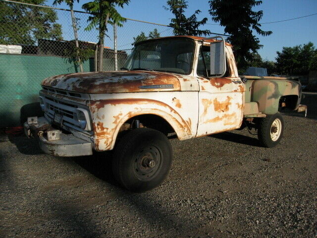 1962 Ford F-100 - photo 3