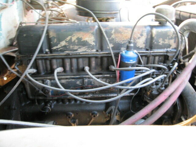 1962 Ford F-100 - photo 7