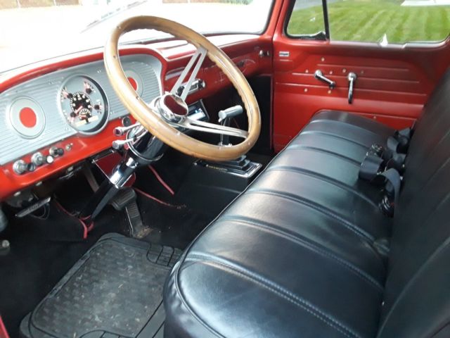 1962 Ford F-100 PICK UP - photo 9