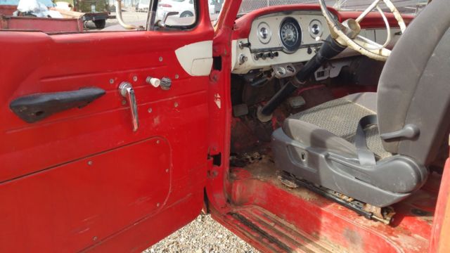 1962 Ford F-100 - photo 10