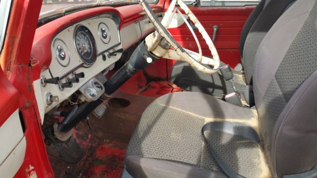 1962 Ford F-100 - photo 8