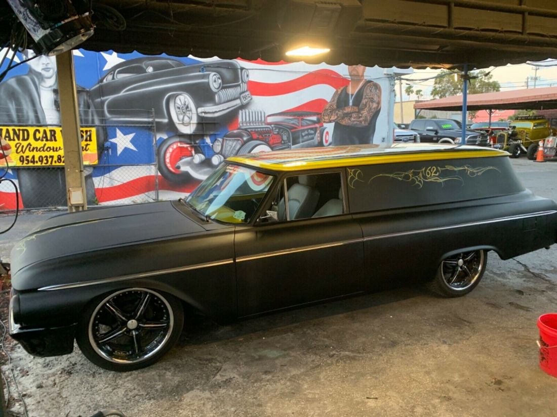 1962 Ford WAGON - photo 4