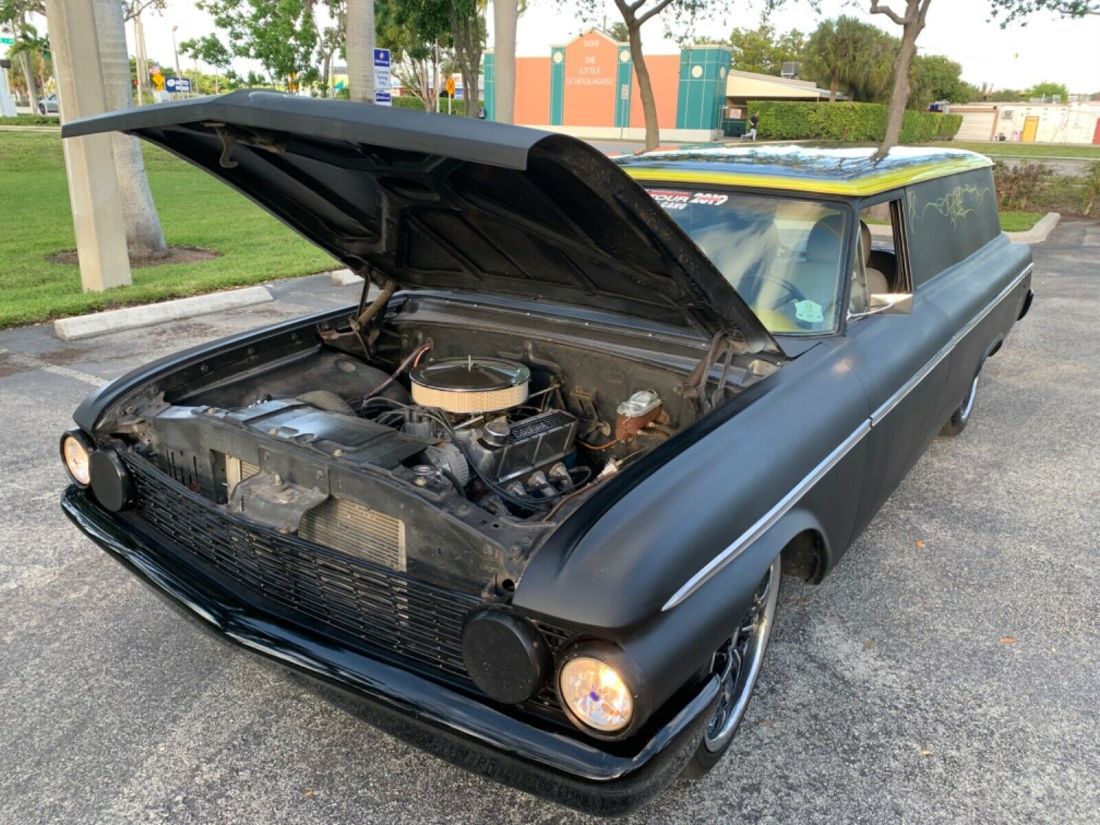 1962 Ford WAGON - photo 8