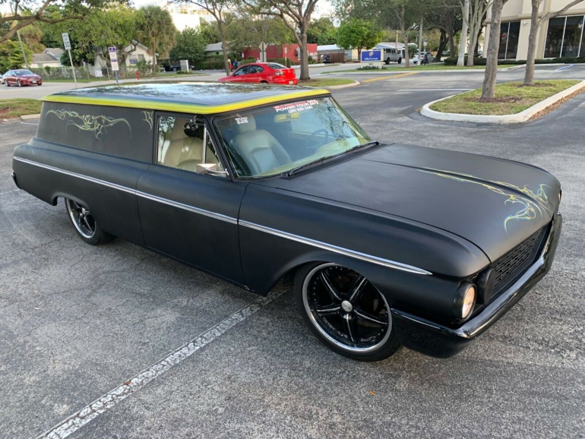 1962 Ford WAGON - photo 11