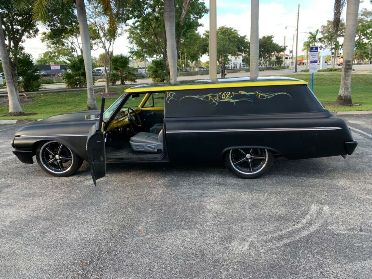 1962 Ford WAGON - photo 12