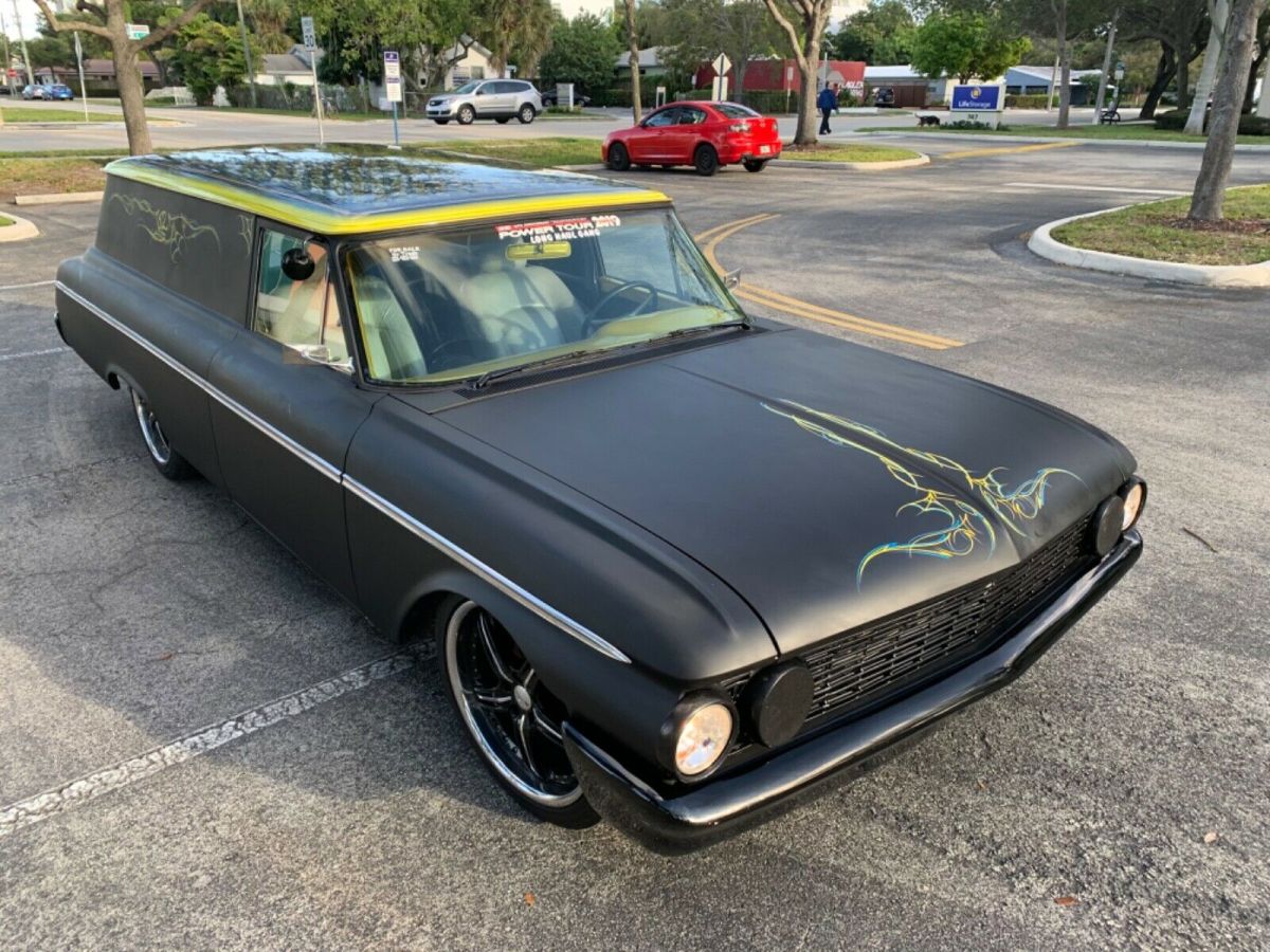 1962 Ford WAGON - photo 2