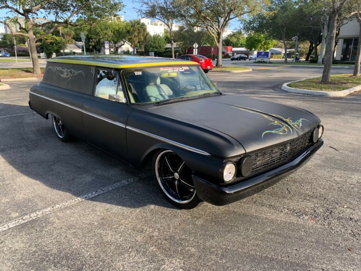 1962 Ford WAGON - photo 4