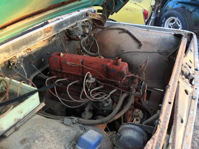 1962 Ford F-100 - photo 5