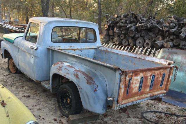 1962 Ford F-100 - photo 8