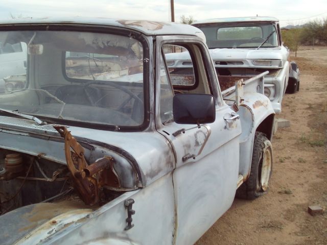 1962 Ford Other Pickups stepside shortbed - photo 3