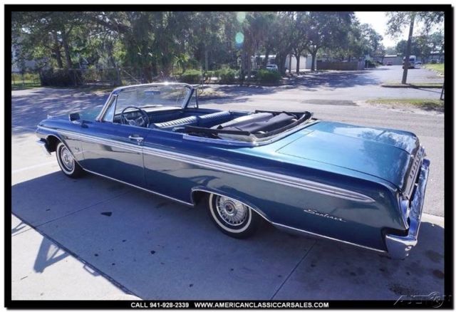 1962 Ford Sunliner - photo 10