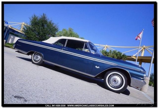 1962 Ford Sunliner - photo 3