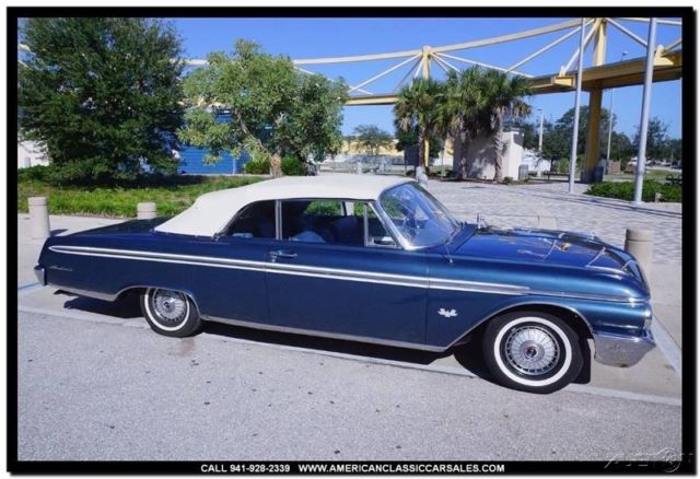 1962 Ford Sunliner - photo 4