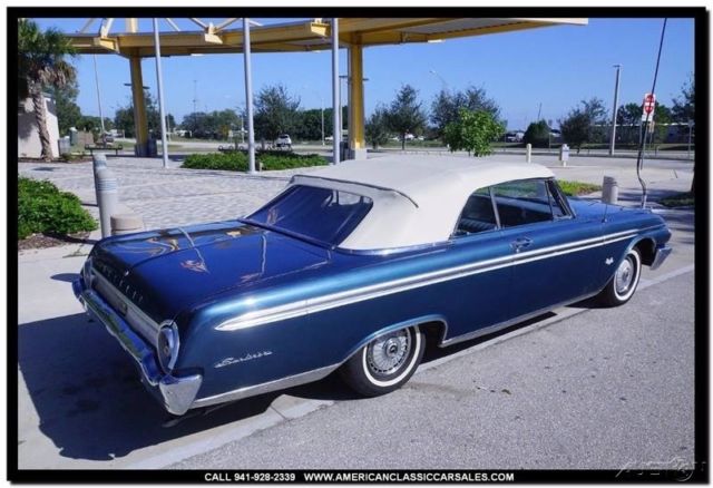1962 Ford Sunliner - photo 6