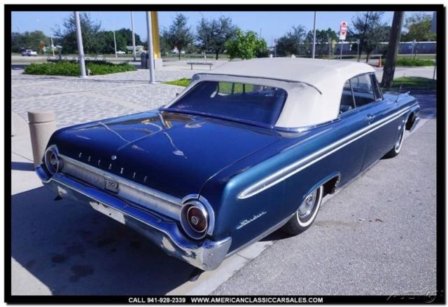 1962 Ford Sunliner - photo 7