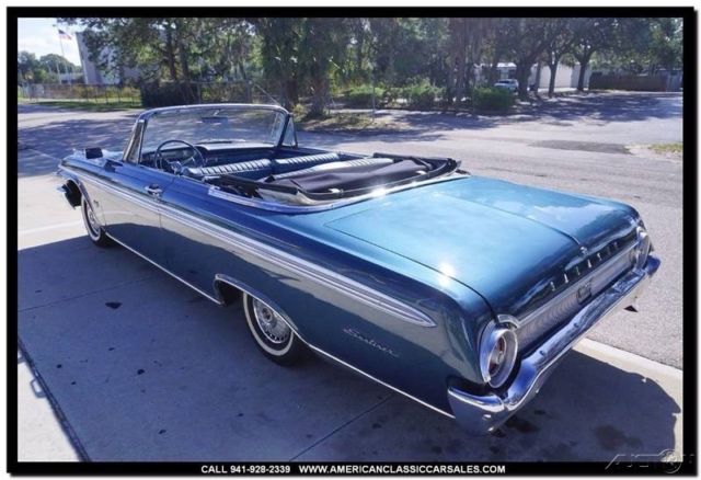 1962 Ford Sunliner - photo 9