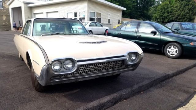 1962 Ford Thunderbird 2dr - photo 11