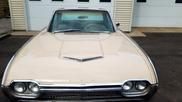 1962 Ford Thunderbird 2dr - photo 12