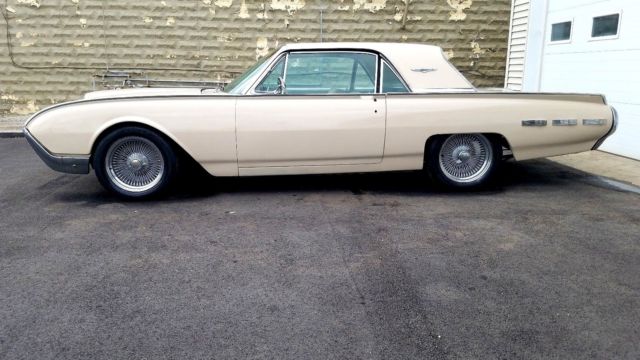 1962 Ford Thunderbird 2dr - photo 6