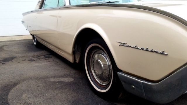 1962 Ford Thunderbird 2dr - photo 7