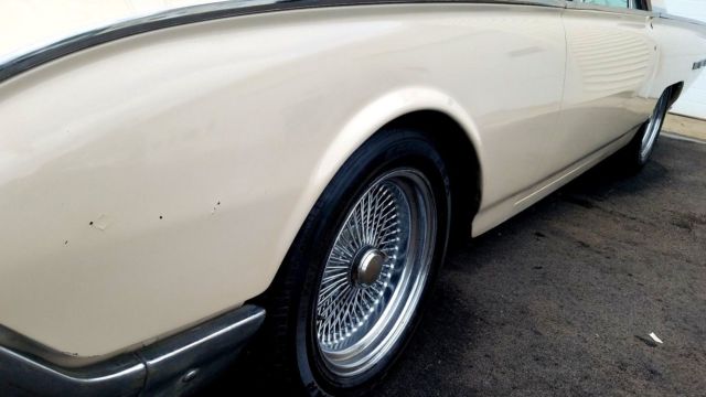 1962 Ford Thunderbird 2dr - photo 9
