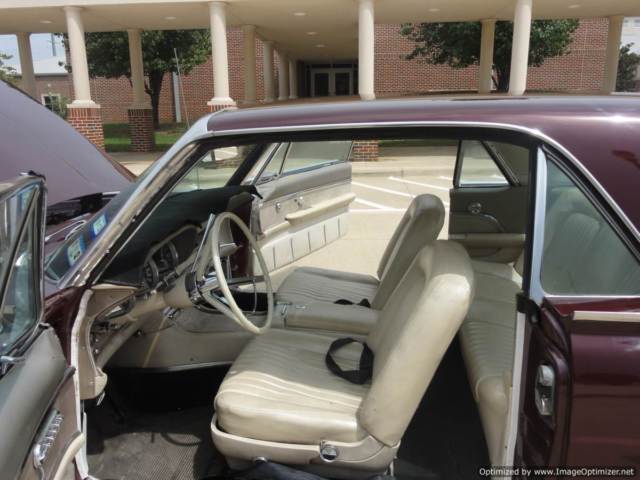 1962 Ford Thunderbird Chrome Trim - photo 10