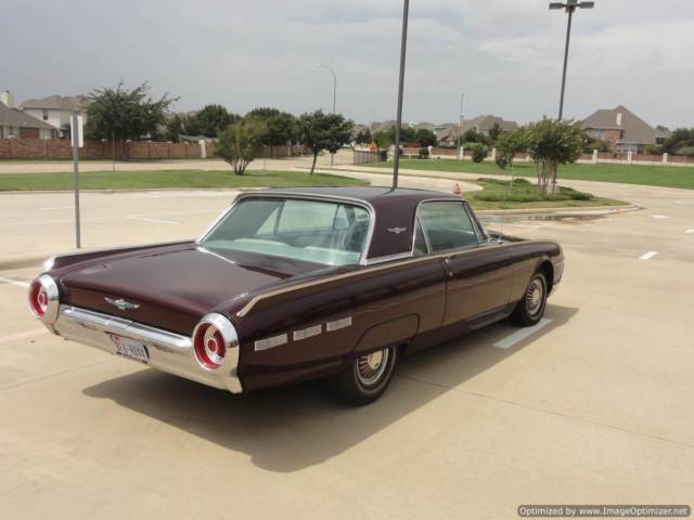 1962 Ford Thunderbird Chrome Trim - photo 5
