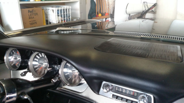 1962 Ford Thunderbird - photo 2