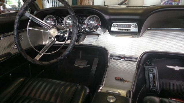 1962 Ford Thunderbird - photo 4