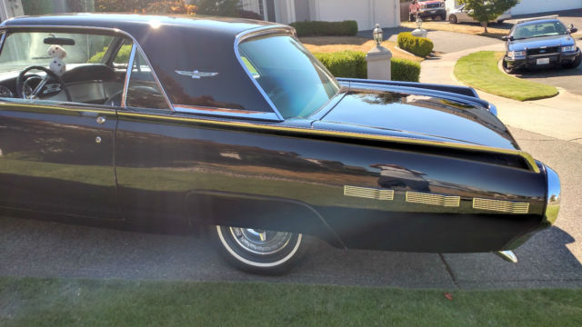 1962 Ford Thunderbird - photo 6