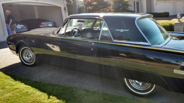 1962 Ford Thunderbird - photo 7